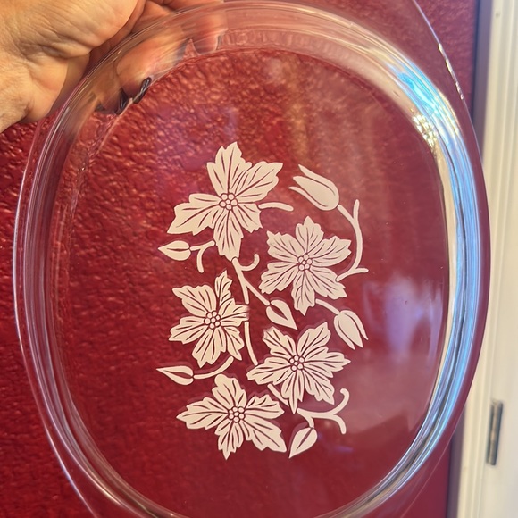 Princess house Fantasia casserole dish - Picture 6 of 7